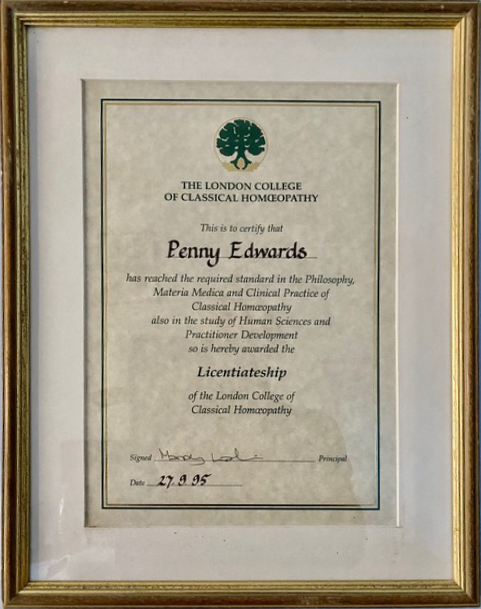 About Penny 4 Penny Edwards Homeopath Sunshine Coast - Natural Health Alternative Medicine Wellness